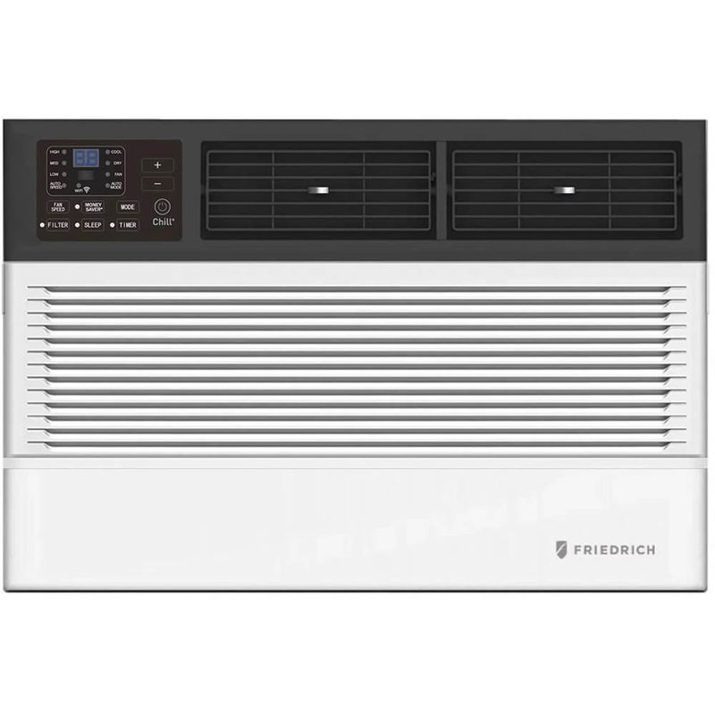 Friedrich 8000 BTU Smart Window Air Conditioner 