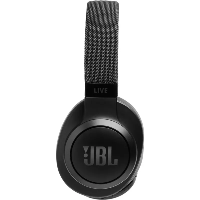 JBL Live 500 Headphones Black