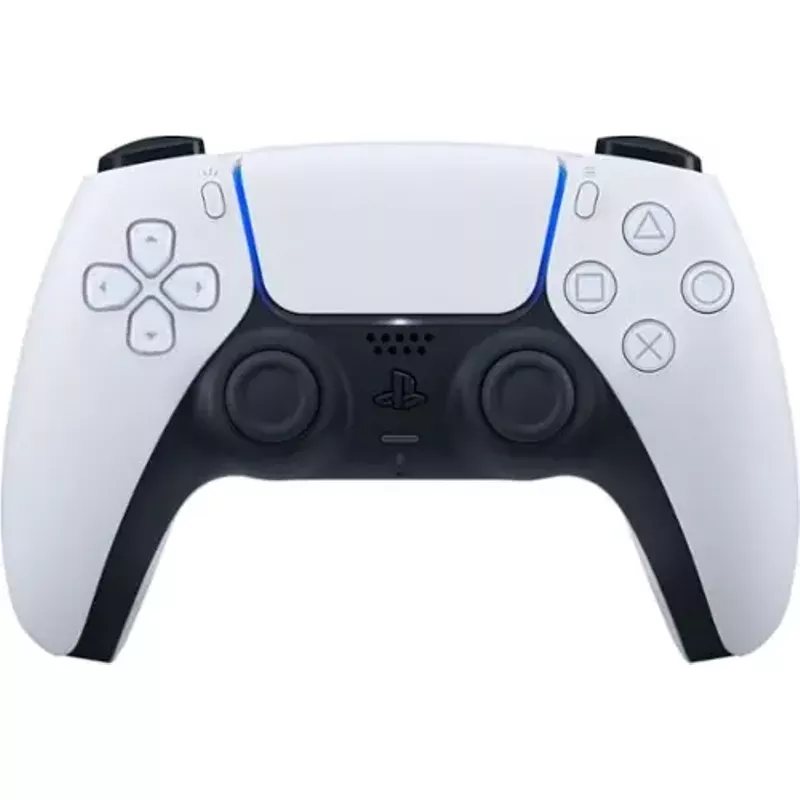 Sony - PlayStation 5 - DualSense Wireless Controller - White