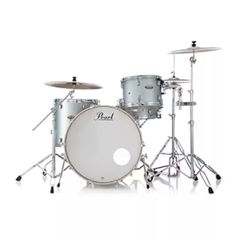 Pearl Drum Shell Pack, Blue Mirage, 3 Piece (DMP943XP/C208)