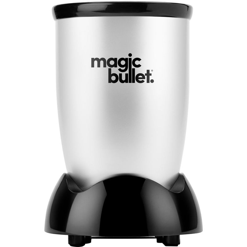 Alt View Zoom 13. Magic Bullet - Blender - Silver