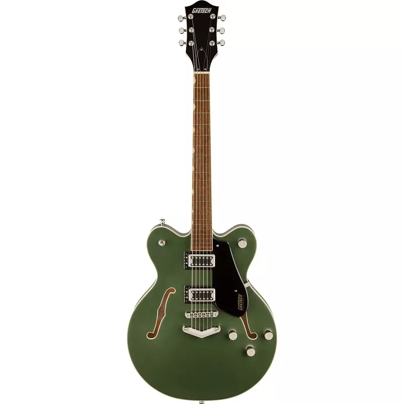 Gretsch G5622 Electromatic Series Center Block Double-Cut Electric Guitar - Olive Metallic