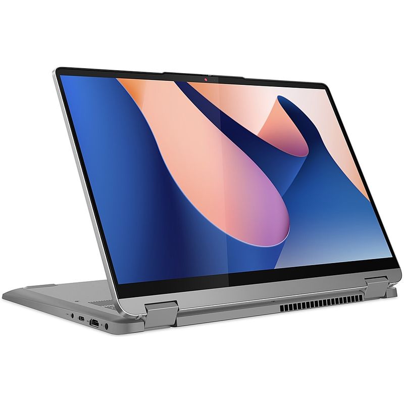 Alt View Zoom 23. Lenovo - IdeaPad Flex 5 2-in-1 14" Touch-Screen Laptop - Intel Core i5 with 8GB Memory - 256 GB SSD - Arctic Gray