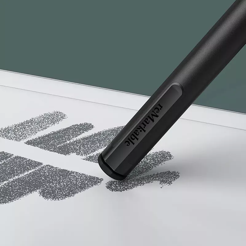 reMarkable 2 - 10.3” Paper Tablet with Marker Plus - Black