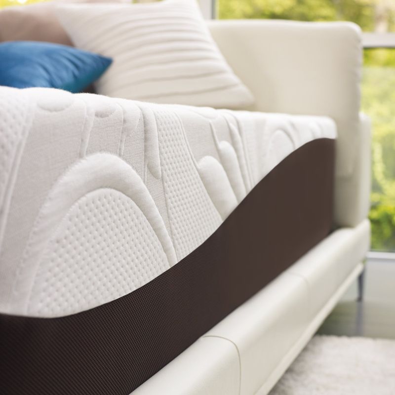 Rent To Own ComforPedic From Beautyrest Choose Your Comfort 14" Gel ...