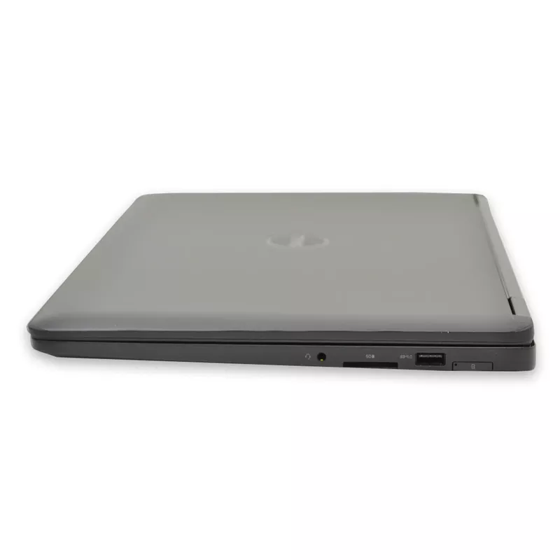 Dell Latitude E7470 Laptop Computer, 2.40 GHz Intel i5 Dual Core Gen 6, 16GB DDR4 RAM, 500GB SSD Hard Drive, Windows 10 Professional 64 Bit, 14" Screen (Refurbished)