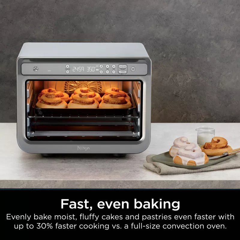 Rent to own Ninja Prestige Smart XL Air Fryer & Countertop Oven + Pro