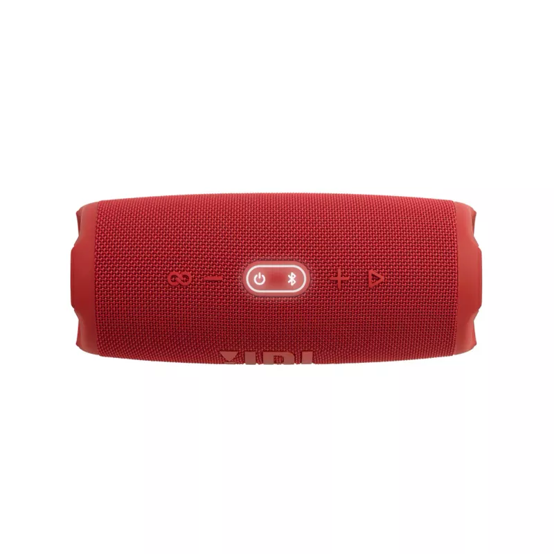 JBL Charge 5 Portable Waterproof Bluetooth Speaker Red