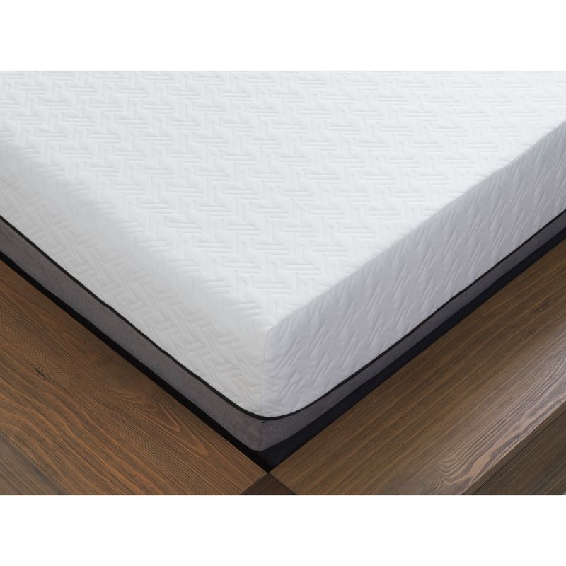 Sleep Zone Huntington 10-inch Queen-size Memory Foam Mattress - Queen