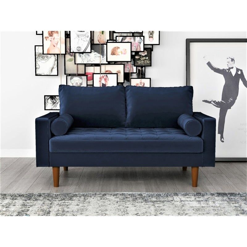 Mac Living Room Set - Grey