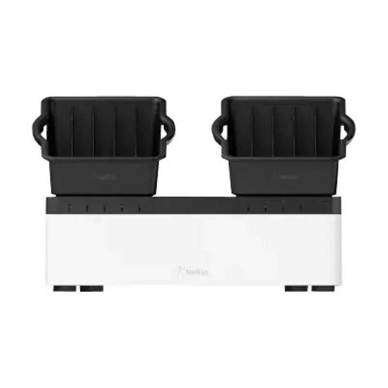 Belkin Store and Charge Go with portable trays - charging station