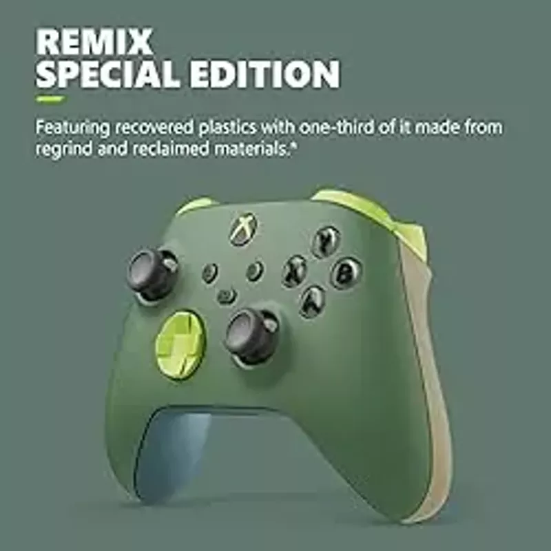 Rent To Own Xbox Special Edition Wireless Gaming Controller - Remix ...