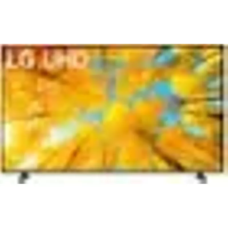 LG - 70” Class UQ75 Series LED 4K UHD Smart webOS TV