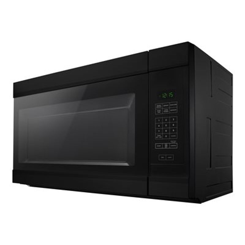 Amana Black Over-The-Range Microwave Oven