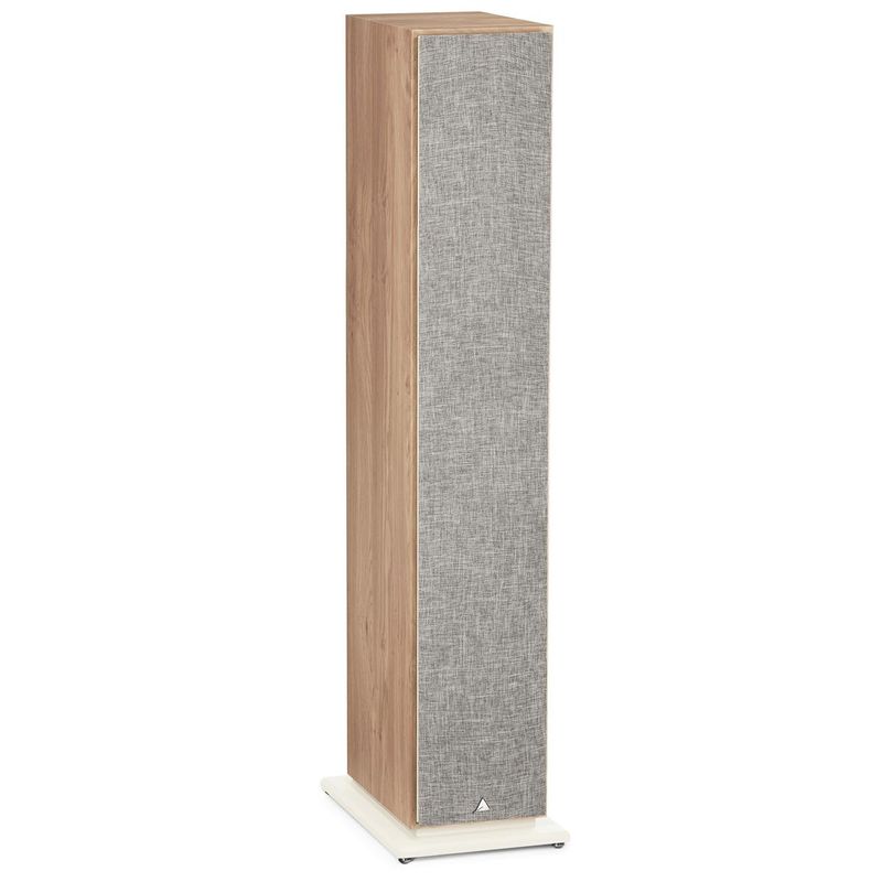 Triangle HiFi Borea BR09 Floor Standing Speaker, Light Oak