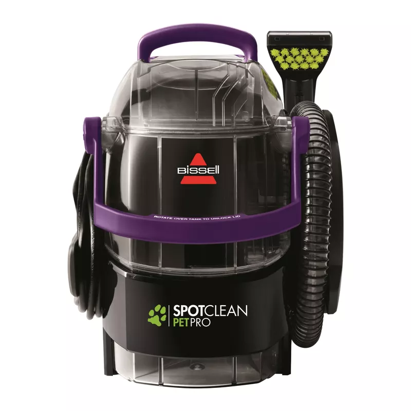 Bissell - SpotClean Pro Pet Portable Carpet Cleaner