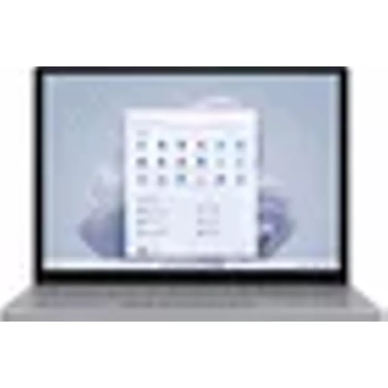 Microsoft Surface Laptop 5 15" Platinum Metal Laptop Intel I7-1255u 16gb Ram 512gb Ssd, Intel Iris Xe Graphics