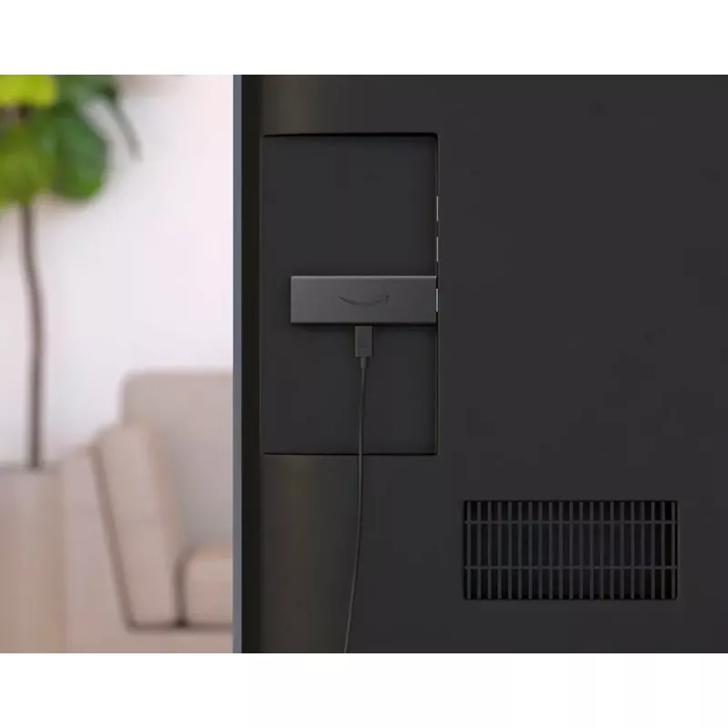 Amazon - Fire TV Stick Lite (no TV controls) ,  HD streaming device - Black