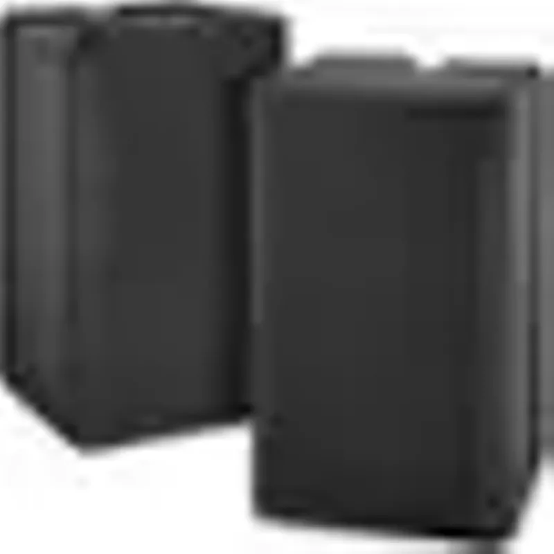 Rent to own Insignia™ 2Way Indoor/Outdoor Speakers (Pair) Black