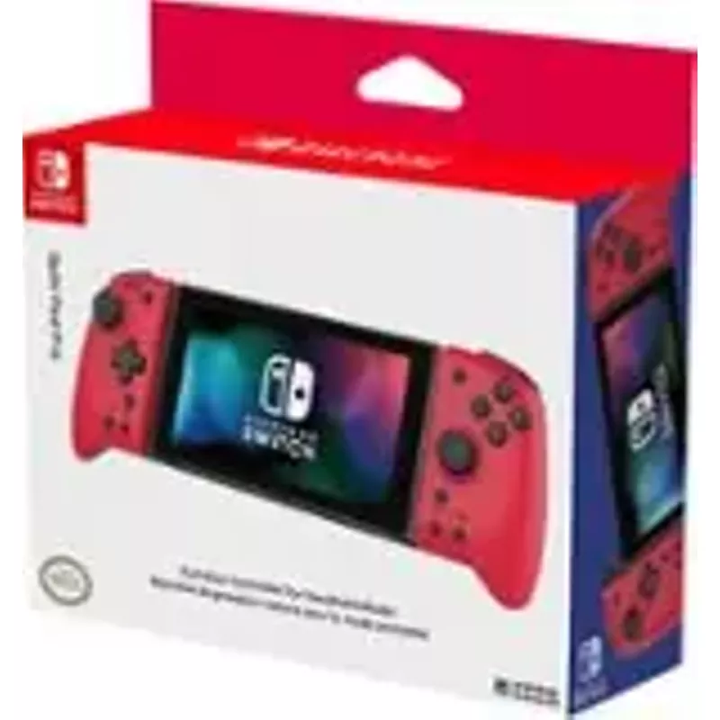 Hori - Split Pad Pro for Nintendo Switch - Red