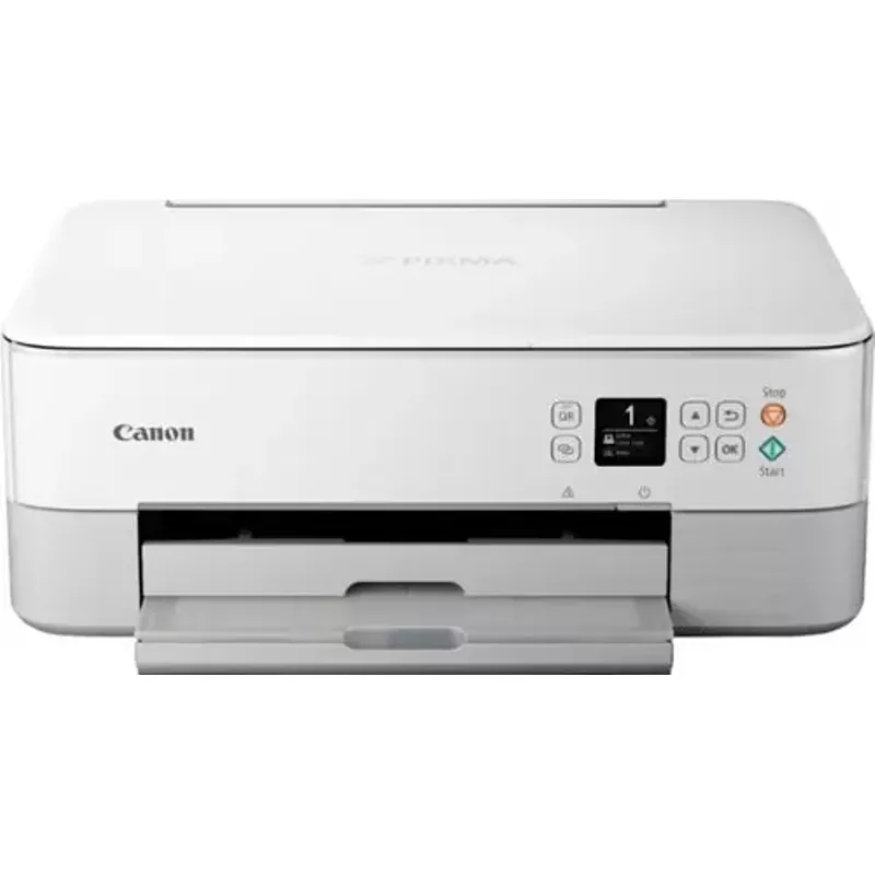 Canon - PIXMA TS6420a Wireless All-In-One Inkjet Printer - White