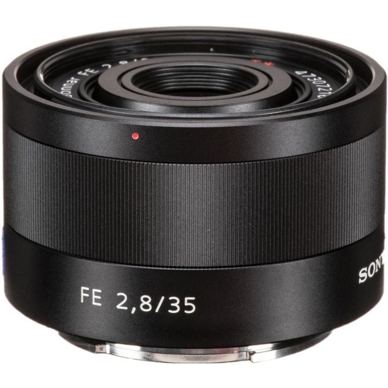 Sony Sonnar T FE 35mm F2.8 ZA Carl Zeiss Camera Lens
