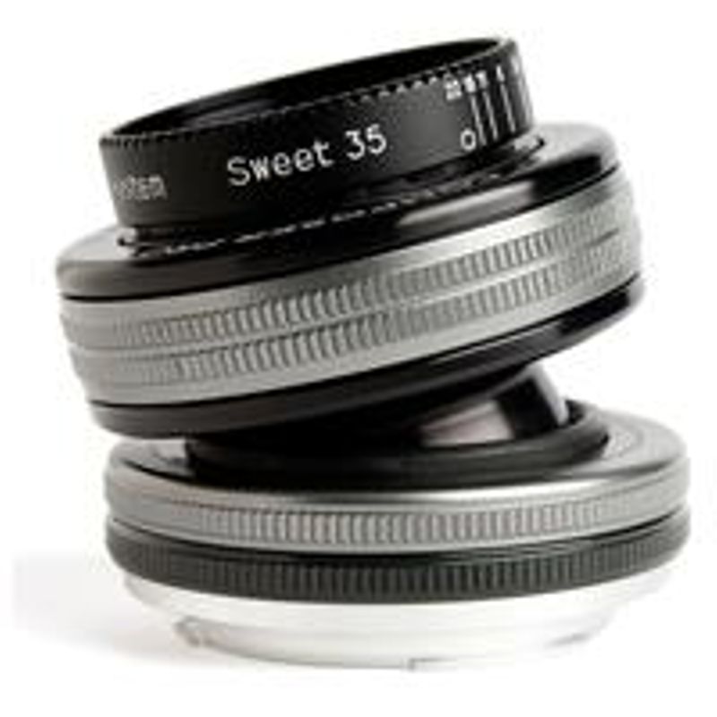 Lensbaby Composer Pro II with Sweet 35 Optic for Micro 4/3