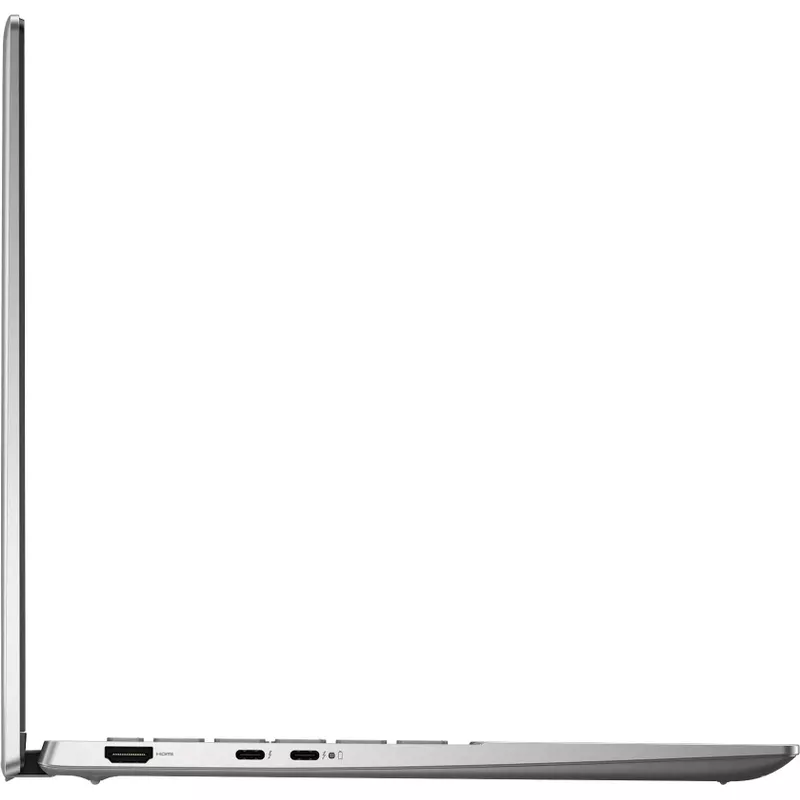 Dell - Inspiron 14.0" 2-in-1 Touch Laptop - 13th Gen Intel Core i7 - 16GB Memory - 1TB SSD - Platinum Silver