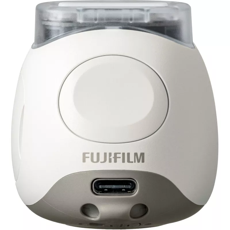 Fujifilm - INSTAX PAL - Milky White