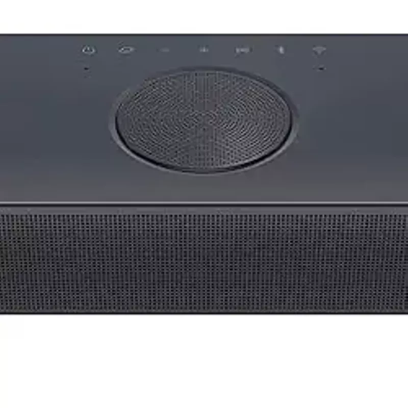 LG - 3.1.3 Channel SC9S Soundbar with Wireless Subwoofer, Dolby Atmos, DTS:X, IMAX Enhanced and WOW Orchestra - Black