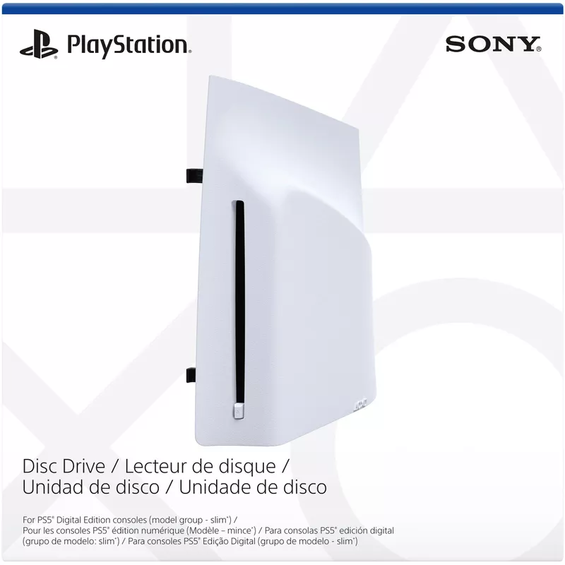 Rent To Own Sony Interactive Entertainment - Disc Drive For PS5 Digital ...