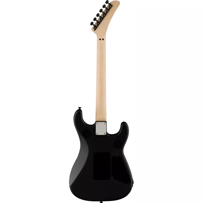 EVH 5150 Series Standard Electric Guitar. Left handed, Ebony Fingerboard, Stealth Black