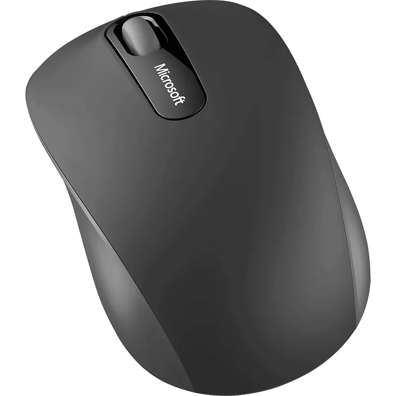 Microsoft - Bluetooth Mobile BlueTrack Mouse 3600 - Black