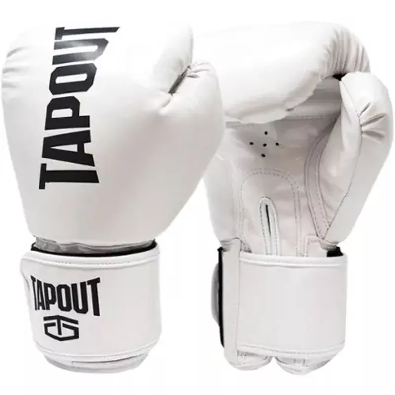 Tapout - Boxing Gloves Men and Women - White