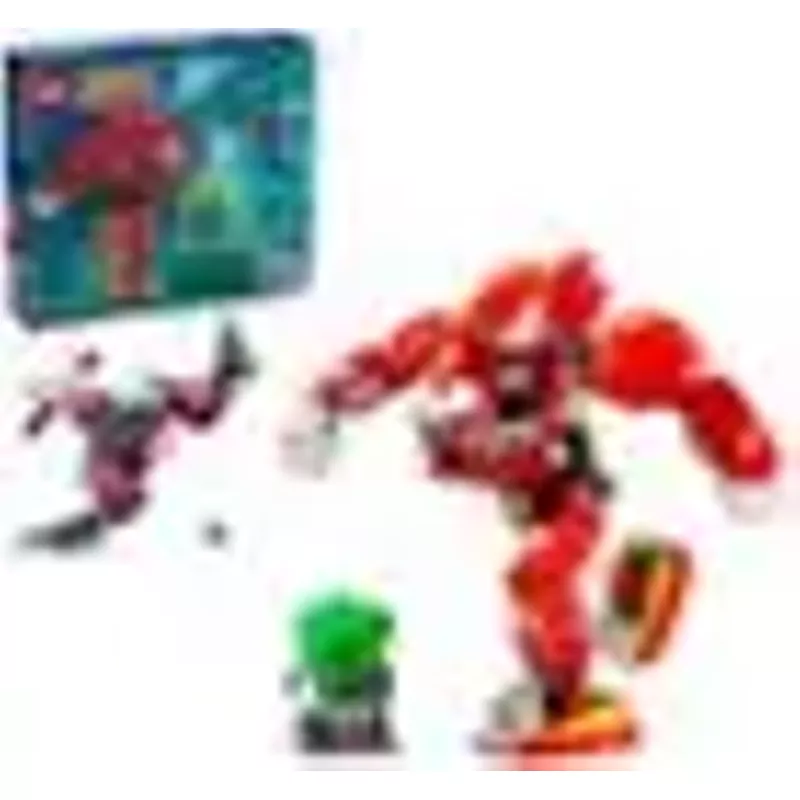 LEGO - Sonic the Hedgehog Knuckles’ Guardian Mech Building Toy Set 76996