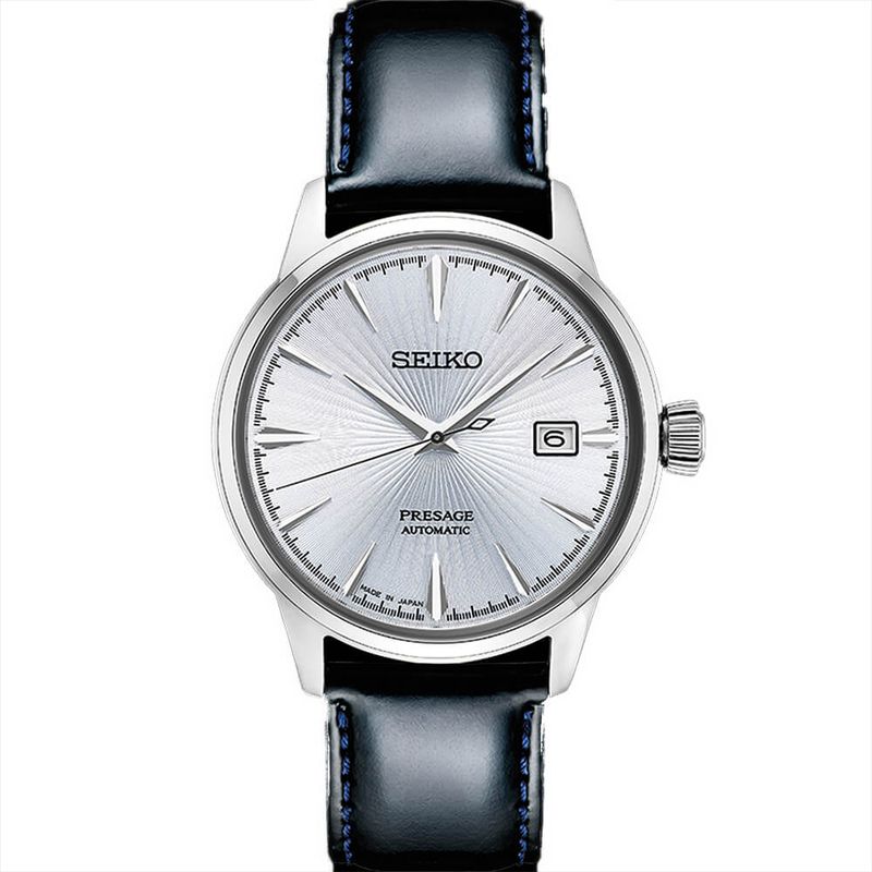 Seiko Presage Automatic Watch with Date