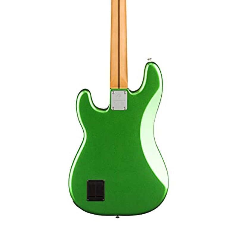 Fender 4 String Bass Guitar, Right, Cosmic Jade (0147362376)
