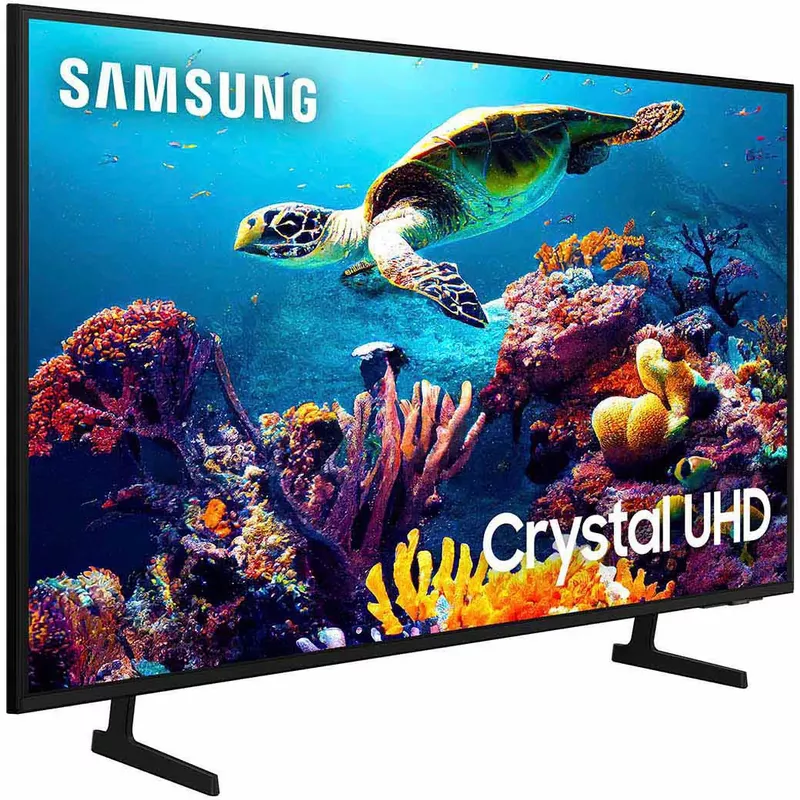 Samsung - 50” Class DU6900 Series Crystal UHD 4K Smart Tizen TV (2024)