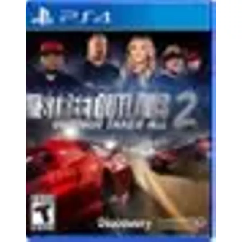 Street Outlaws 2 Winner Takes All - PlayStation 4