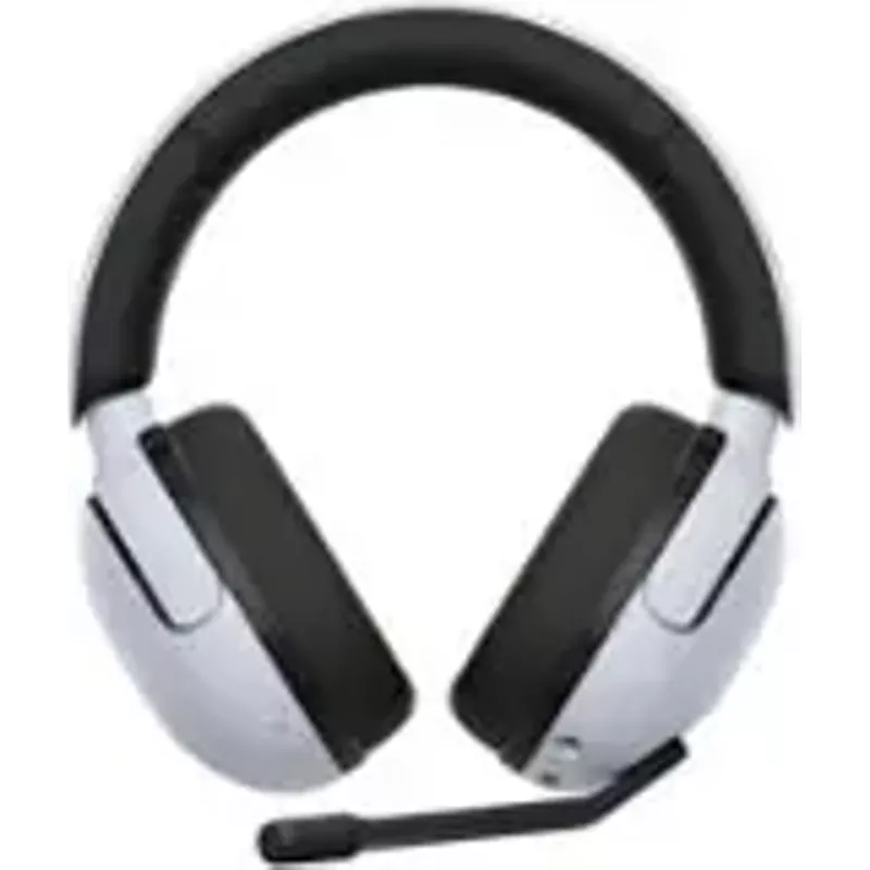 Sony INZONE H5 Wireless Gaming Headset, 360 Spatial Sound, Works with PC, PS5, 28 Hour Battery, 2.4Ghz Wireless and 3.5mm Audio Jack, WH-G500 White
