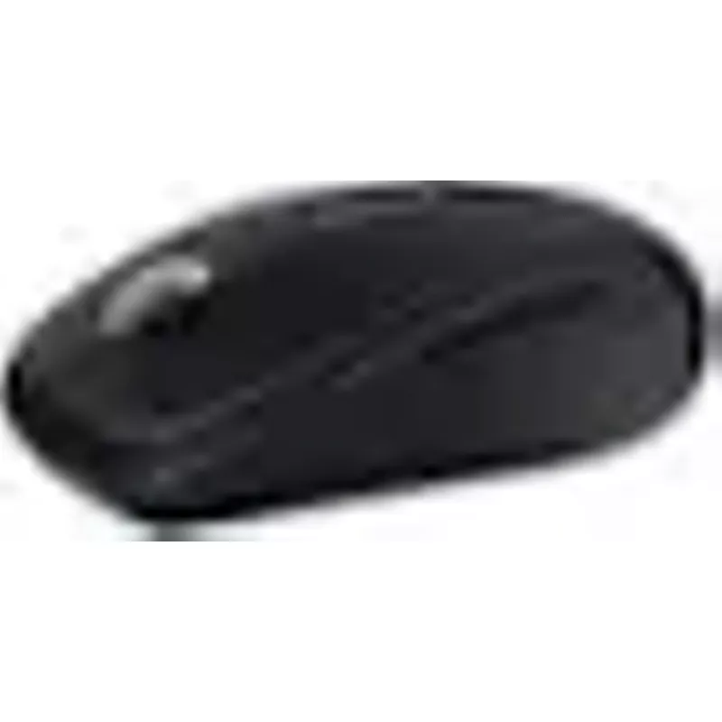 Logitech - MX Anywhere 3S Wireless Bluetooth Fast Scrolling Mouse with Programmable Buttons - Black