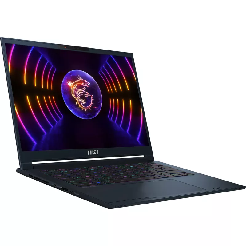 MSI - Stealth 14 14" 165Hz FHD+ Ultra Thin Gaming Laptop-Intel Core i7-13620H with 16GB Memory-RTX 4060-1TB SSD - Star Blue