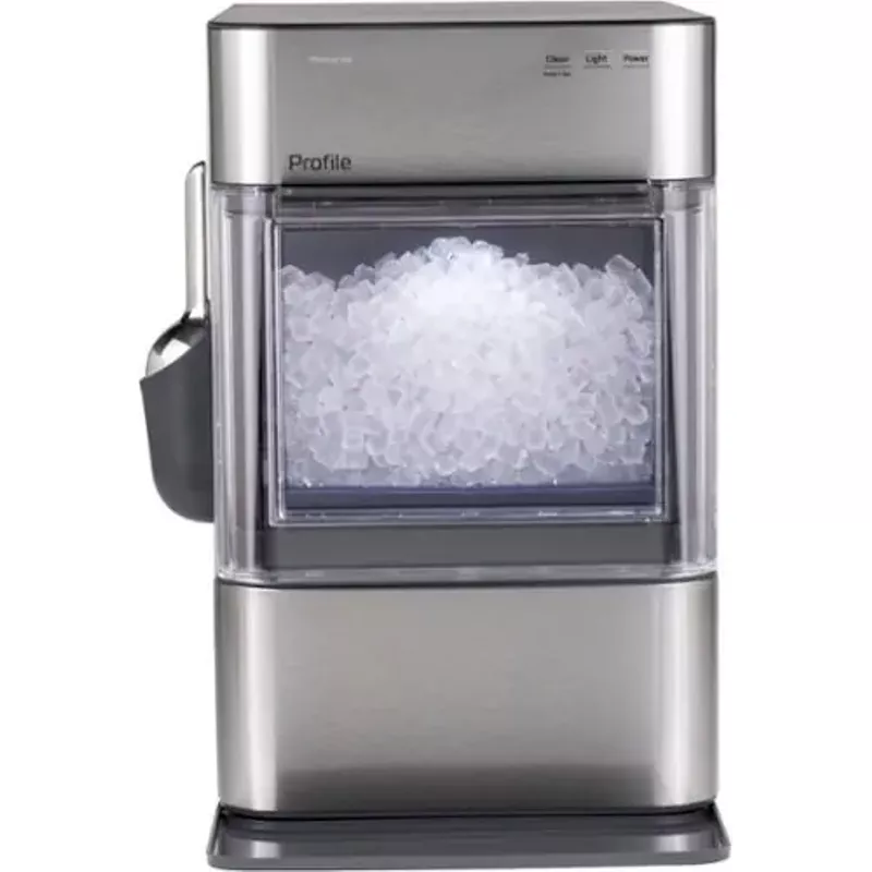 Rent to own GE Profile Opal 2.0 Ultra Nugget Ice Maker with Scale