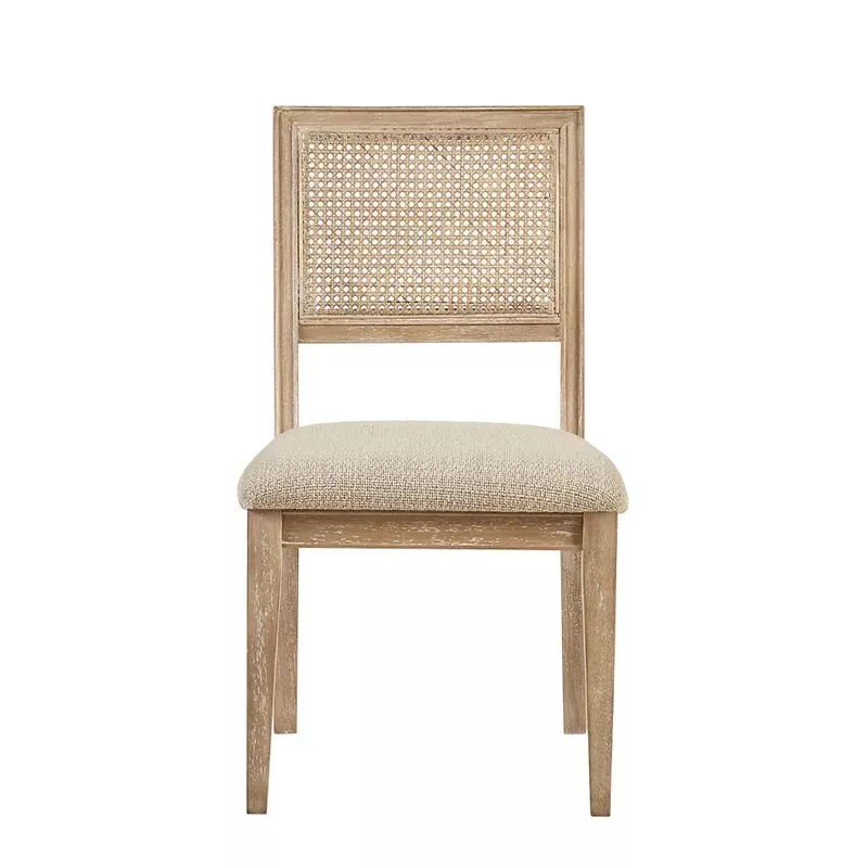 Juniper Light Brown Dining Side Chair (Set Of 2)