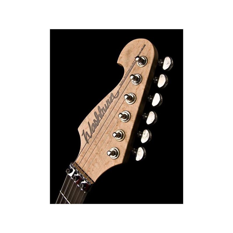 Rent to own Washburn Nuno Bettencourt N24VINTAGEK Double Cutaway