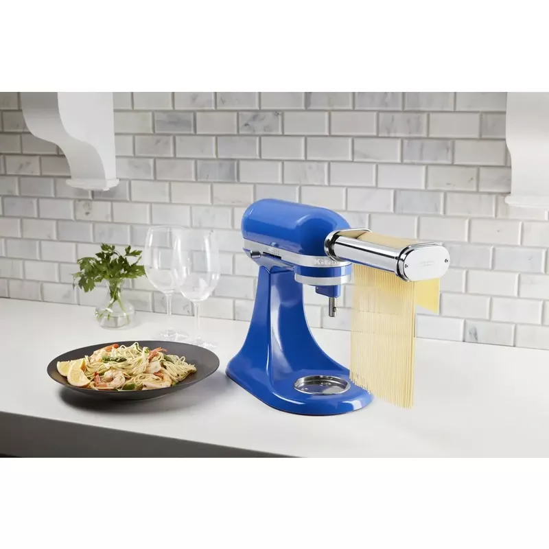 Rent to own KSMPRA Pasta Roller Attachments for Most KitchenAid Stand
