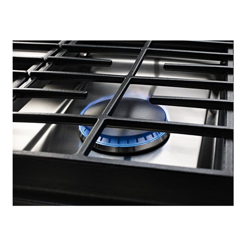 Kitchenaid Ada 36" Stainless Steel 5-burner Gas Cooktop