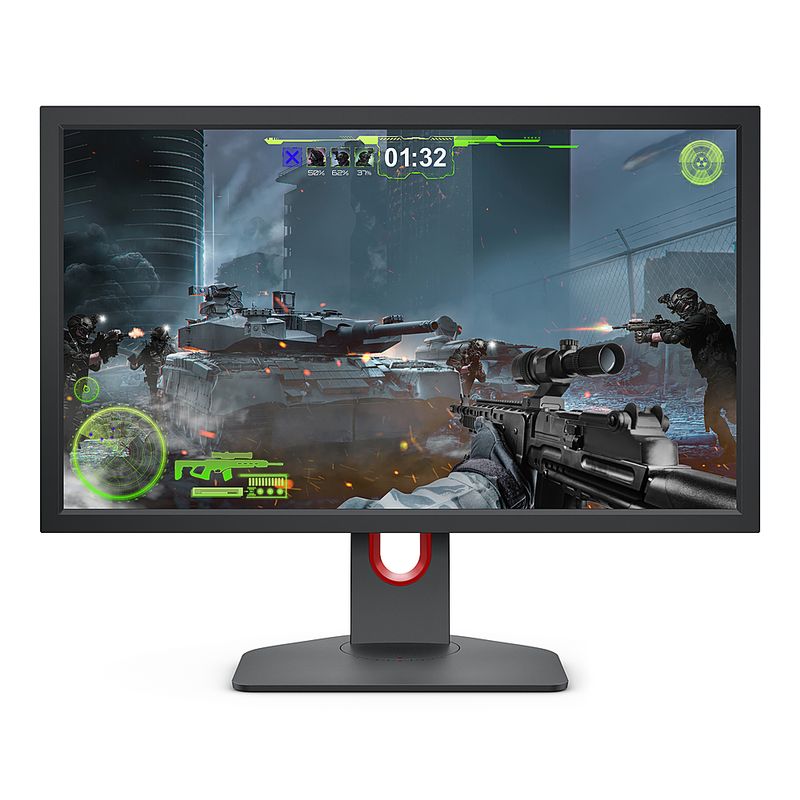 Front Zoom. BenQ - ZOWIE 24" Esports Gaming Monitor - XL2411K