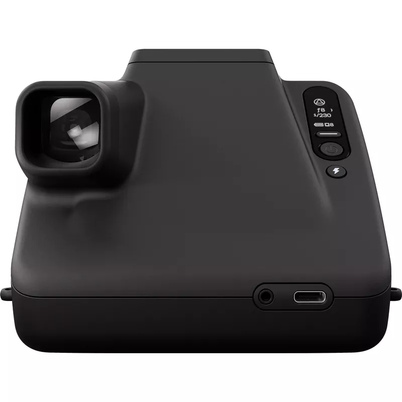 Polaroid - I-2 Instant Camera - Black