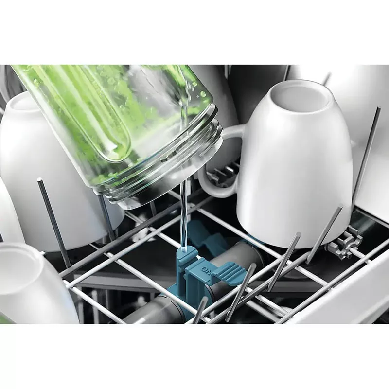 Frigidaire 47 dBA Stainless Steel Top Control Dishwasher